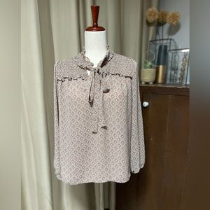 Pleione Blouse